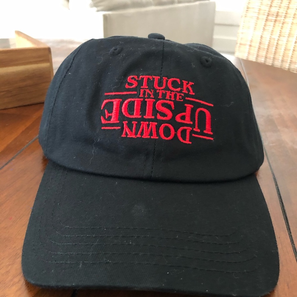 Stranger things hat new
